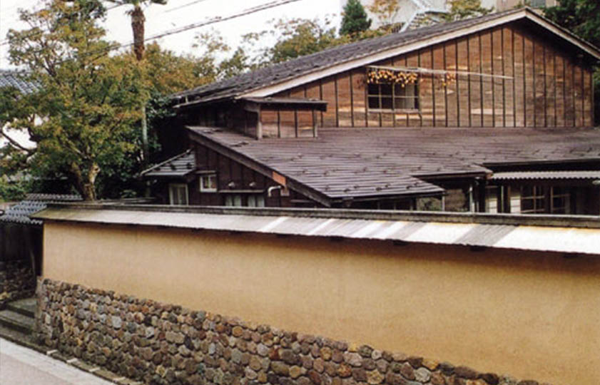 寺島蔵人邸跡（てらしまくらんどていあと）〔展示施設〕