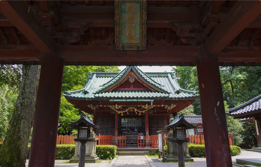 尾﨑神社